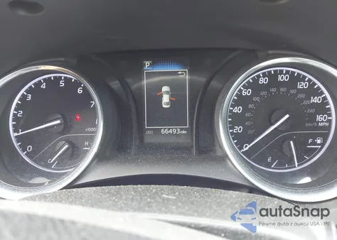 2019 Toyota Camry L/Le/Se/Xle from USA, damaged, VIN 4T1B11HK0KU821995